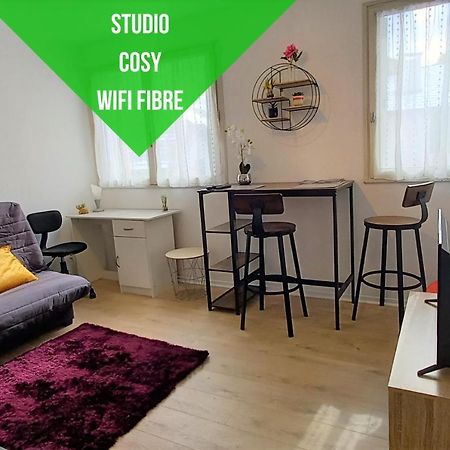 טרבה Le Zen -Studio Tout Equipe- Wifi Fibre- Centre Ville Avec Parking מראה חיצוני תמונה