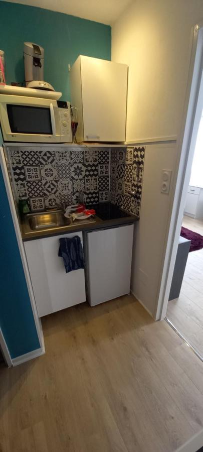 טרבה Le Zen -Studio Tout Equipe- Wifi Fibre- Centre Ville Avec Parking מראה חיצוני תמונה