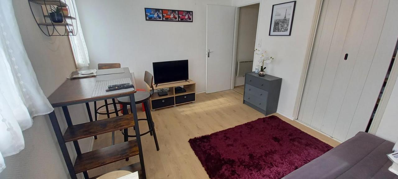 טרבה Le Zen -Studio Tout Equipe- Wifi Fibre- Centre Ville Avec Parking מראה חיצוני תמונה