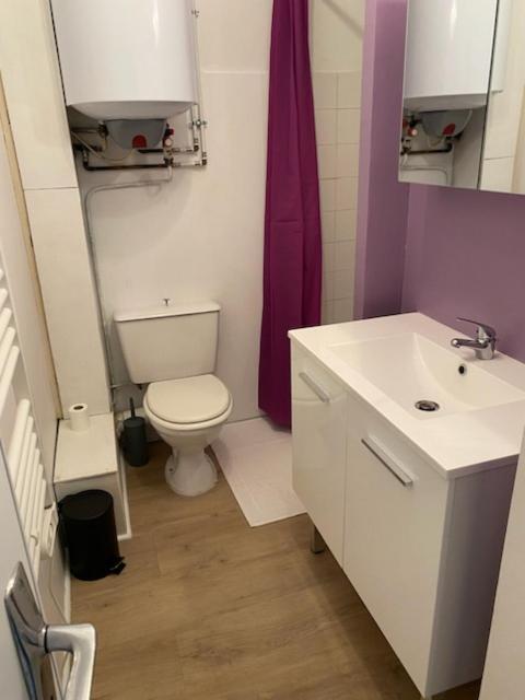 טרבה Le Zen -Studio Tout Equipe- Wifi Fibre- Centre Ville Avec Parking מראה חיצוני תמונה