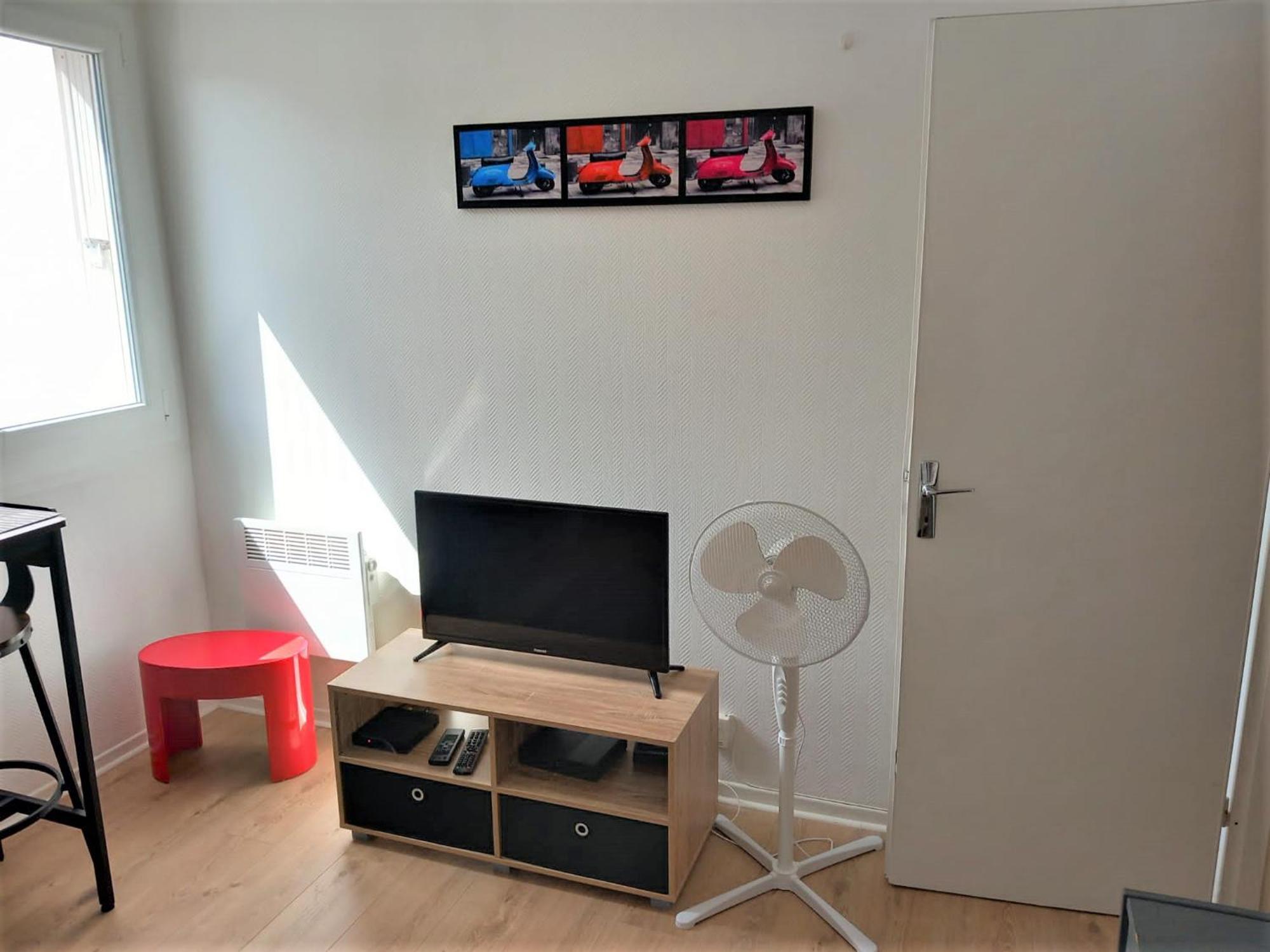 טרבה Le Zen -Studio Tout Equipe- Wifi Fibre- Centre Ville Avec Parking מראה חיצוני תמונה