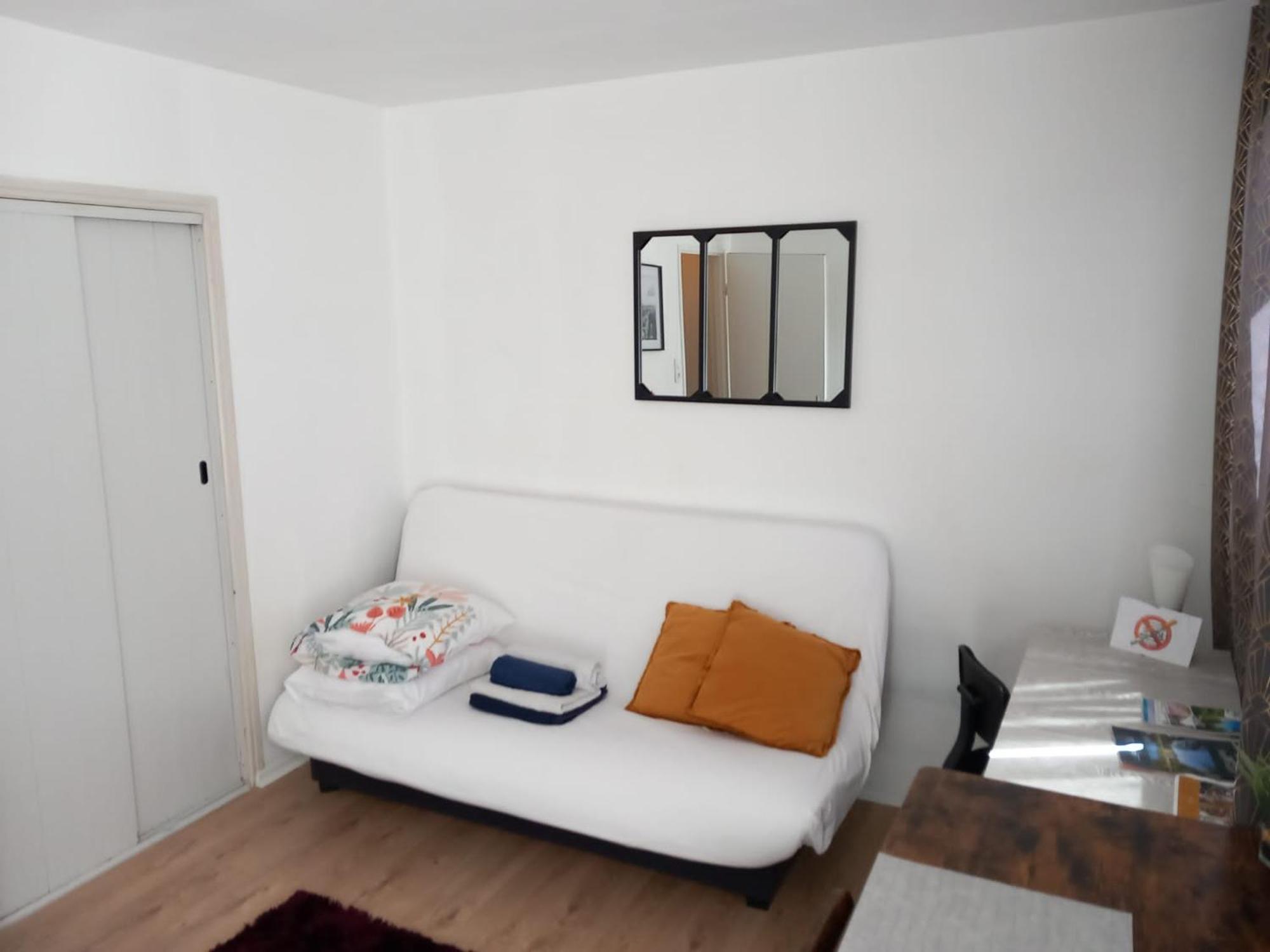 טרבה Le Zen -Studio Tout Equipe- Wifi Fibre- Centre Ville Avec Parking מראה חיצוני תמונה