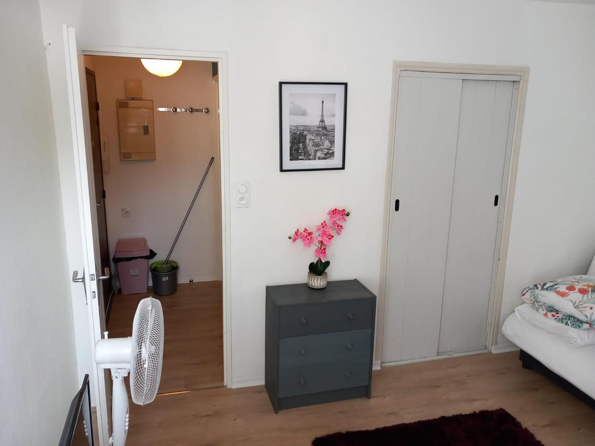 טרבה Le Zen -Studio Tout Equipe- Wifi Fibre- Centre Ville Avec Parking מראה חיצוני תמונה
